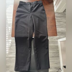 Express Editor Black Trousers